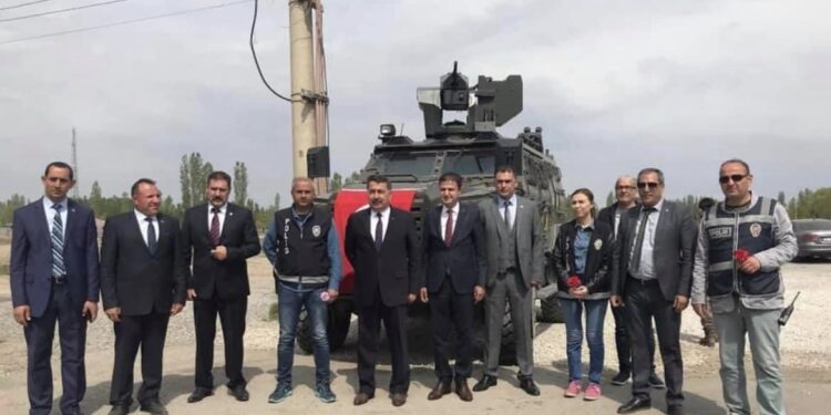 ŞUBE BAŞKANIMIZIN DİLUCU ŞEHİTLERİ ANMA MESAJI